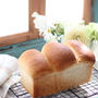  【レシピ】全粒粉とはちみつの食パン。と　お礼参り。