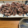 ホタルイカの唐揚げ