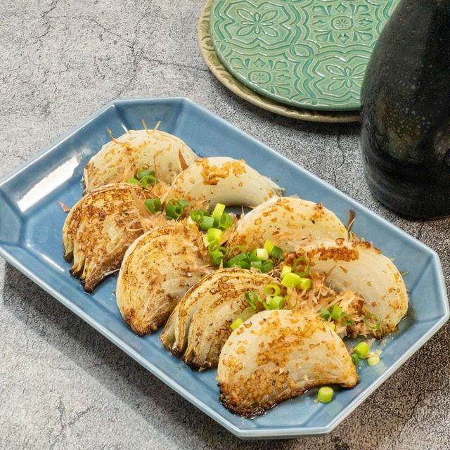 旬のとっておきレシピ！新玉ねぎのチーズソテーの作り方
