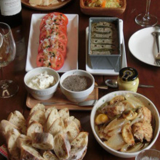 美味しいワインに合う料理で♪ワインで乾杯Party!!