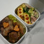 お弁当（豚肉の竜田揚げ・青のり風味）