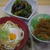 ぶっかけ冷しうどん温卵のせ