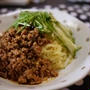 簡単！じゃじゃ麺