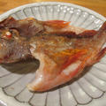 【旨魚料理】カサゴの開き