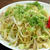 菊水の生麺で「焼きラーメン」