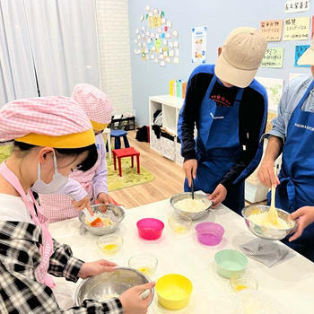 甘いおやつは心を満たしてくれる心のおやつ♡補食についてしっかり学ぶメロンパンレッスン