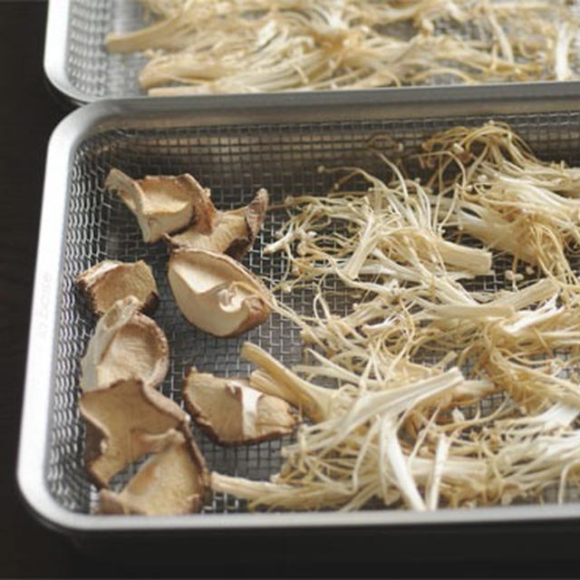干しえのき　・　常備菜いろいろ