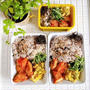 春休みは続くよ・・！子どもへの置き弁当♩1週間まとめ