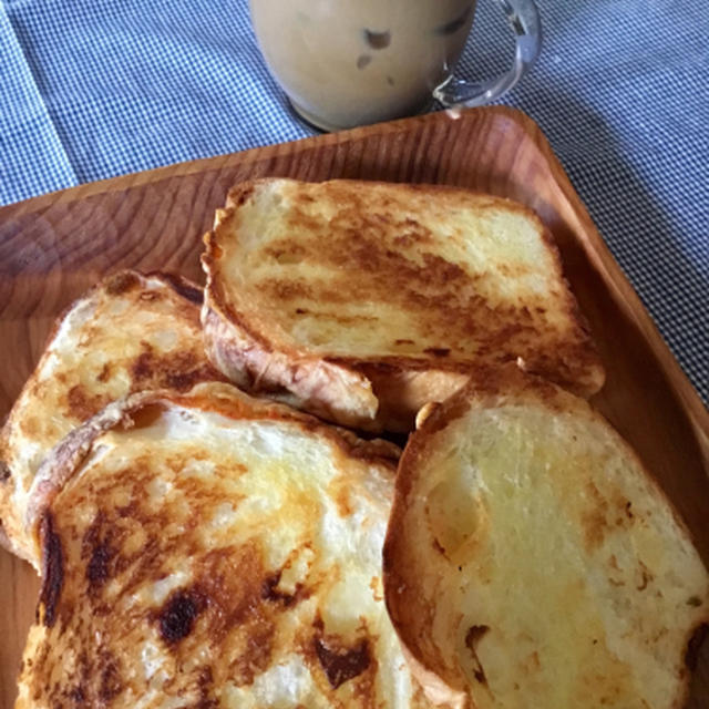 上手になったと思うパンの焼き(？)