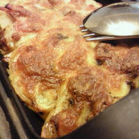 ルクエでグラタン♪♪カレークリーム味＊レシピ付＊
