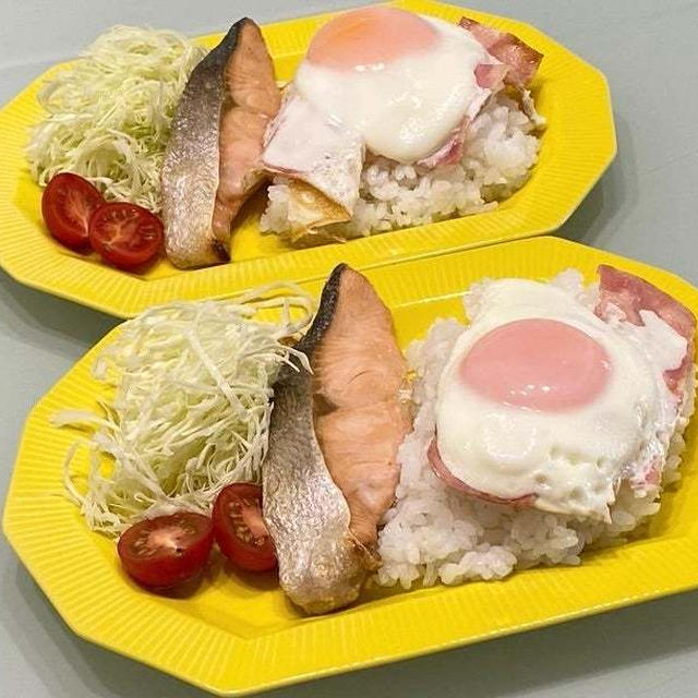 【おうちごはん】夏休み後半!!長いようで短い夏休み/子供たちの朝昼ごはん