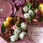 安全対策！！とお花見簡単弁当♡