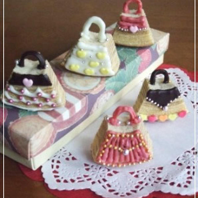 手作りお菓子コンテストde優秀賞をいただきました☆
