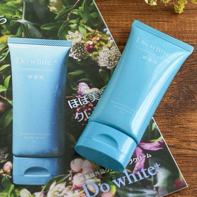 ＊薬用天然クレンジング Do White+＊