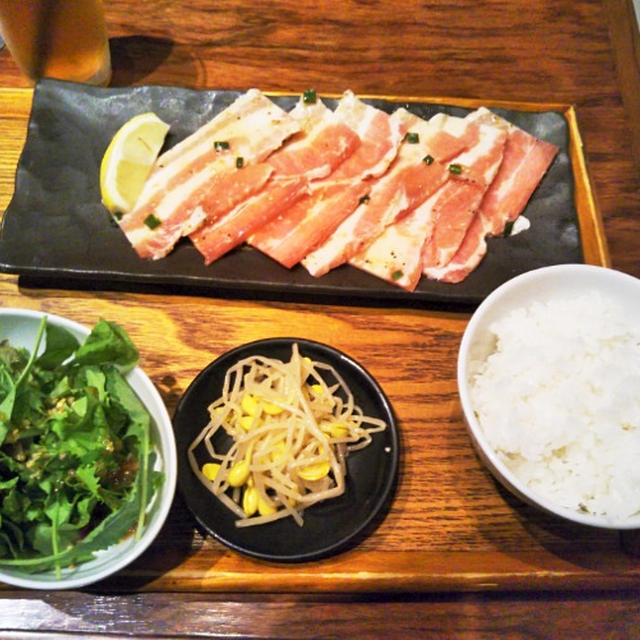 ランチ☆お友達と焼き肉ランチ〜ソウルオブソウル