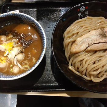 【お店】京都 麺屋たけ井 阪急梅田店