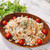 新玉入り！サラスパ　冷やしてもくっつかない　新玉ねぎ　お弁当　作り置きにも　パスタ　スパゲティ