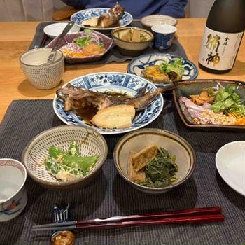 ごはんとか日記