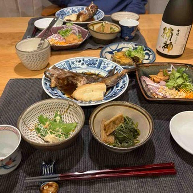 ごはんとか日記