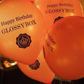 GLOSSY NIGHT 1st Anniversary Party　はじまり☆