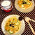 焦がしチーズのホットケーキピッツァ☆
