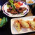 メインはヒウチステーキ？いやいや雑魚と新玉葱のピザトーストよ（笑）