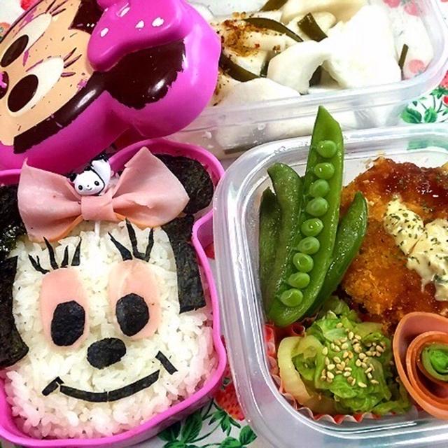 今日のお弁当(*^◯^*)