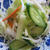 野菜のサワー漬け