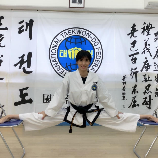 黒帯になれたらやりたかったこと
