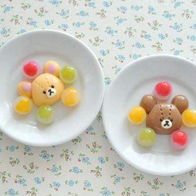 くまのがっこう家庭科部