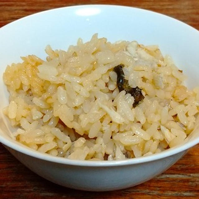 鯛の紙包み焼きと鯛飯
