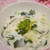 綺麗レシピ①美髪に　わかめの豆乳味噌スープ