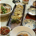◆野菜たっぷりの優しい食卓2♪～春野菜に筍の季節♪
