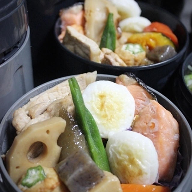 今日も元気に行ってらっしゃ～い！　～DK君のお弁当～