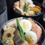 今日も元気に行ってらっしゃ～い！　～DK君のお弁当～