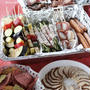 おうちBBQと、アメリカンレストラン