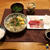 塩肉じゃがの献立　と　少しずつ『冬支度』♪