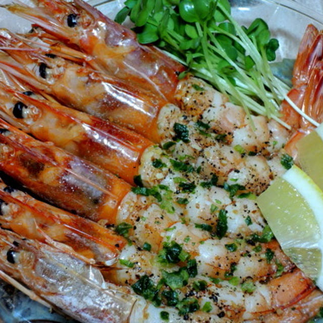 ひな祭りの夕食 安くても豪華に見える海老で超簡単料理 By Masakohimeさん レシピブログ 料理ブログのレシピ満載