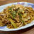 太麺焼きそば