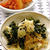 玉ねぎとわかめのサッと蒸し