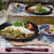 和風だしで豚肉とナスのハヤシライス　新しょうがの甘酢漬け♪