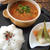 ＊タッパーウェーブでトマトキーマカレーとエスニックピクルス＊
