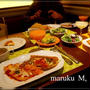 大阪チコ＆チャーリーでメキシカン♪