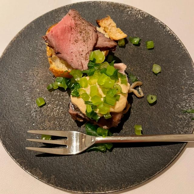 レストランマツシマ 季節の食材を楽しむコース(12月)