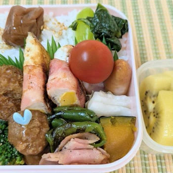 今日のJK弁当