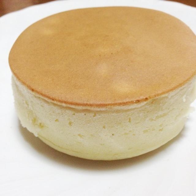 １００均の型でつくる♡「ふんわり厚焼きホットケーキ」に気分もアガル↑