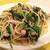 ほうれんそうのパスタ