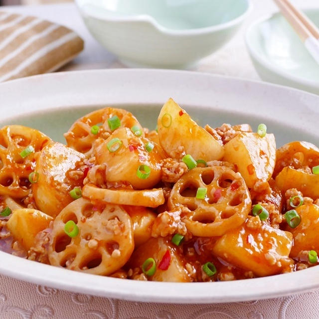 麻婆かぶ