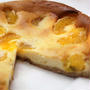 甘夏チーズケーキ