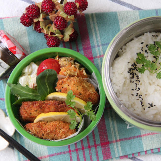 ハーブチキンカツ弁当